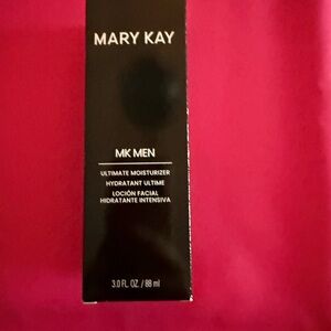 Mary Kay MK Men Ultimate Moisturizer – New in Box